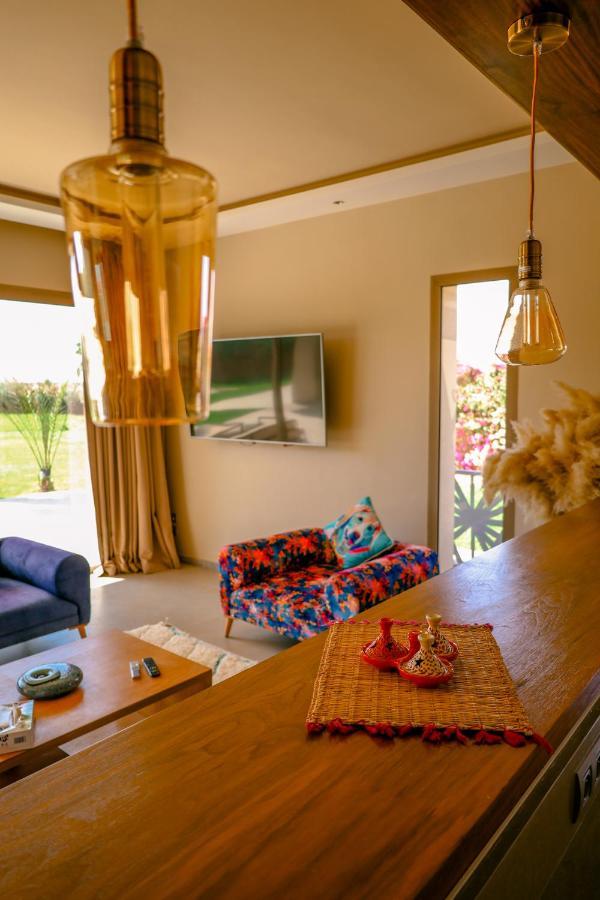 Villa Des Soeurs Bradaa Marakeş Dış mekan fotoğraf