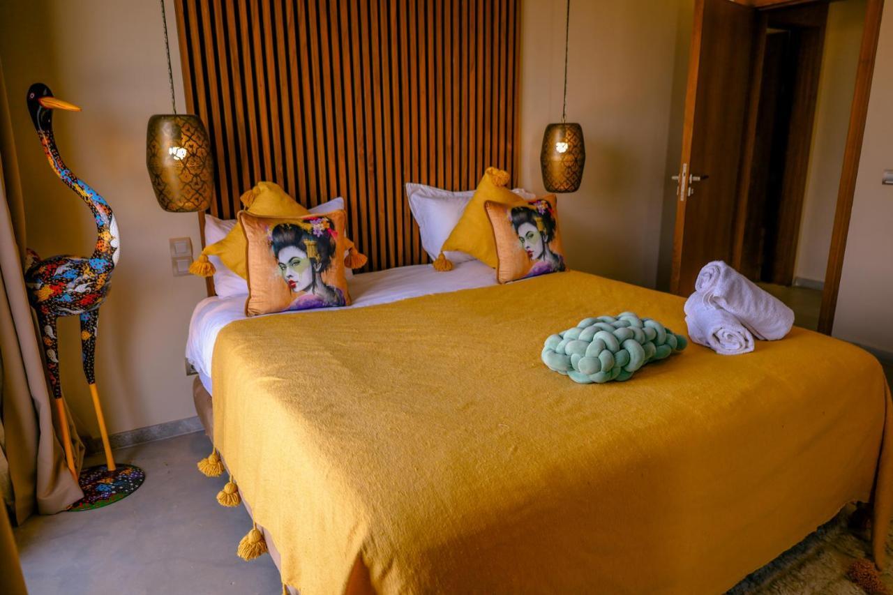 Villa Des Soeurs Bradaa Marakeş Dış mekan fotoğraf